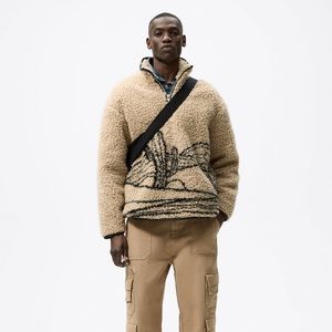 Zara Western Pullover